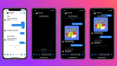 Facebook Messenger’s Vanish Mode Feature Launched to Take On Snapchat, How to Use Vanish Mode on Messenger & Instagram