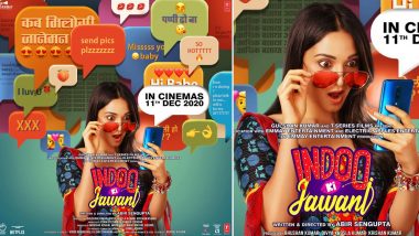 Indoo Ki Jawani Trailer: Netizens' Reactions Vary From Love Jihaad To Kiara Advani Being A Mood (View Tweets)