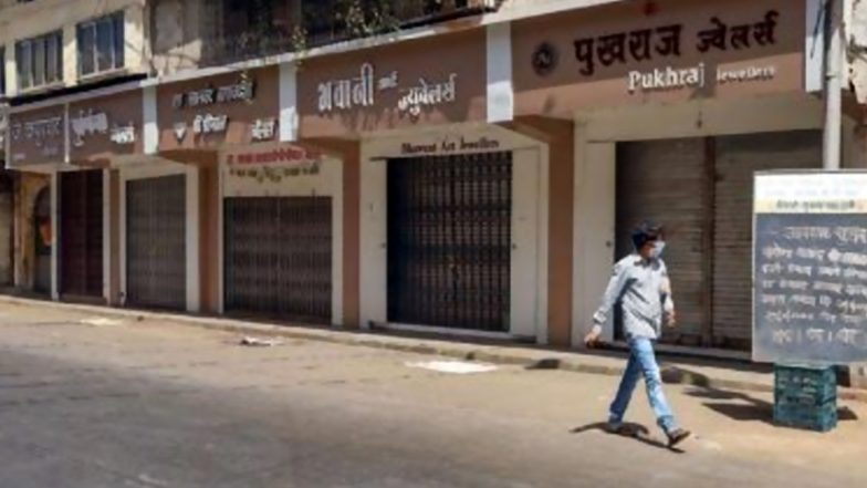 Rajasthan to Impose Section 144 From November 21 Amid Rising COVID-19 Cases in The State