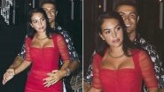 Cristiano Ronaldo Shares Super-Romantic Photo To Wish Girlfriend Georgina Rodriguez On Her Birthday (See Post)