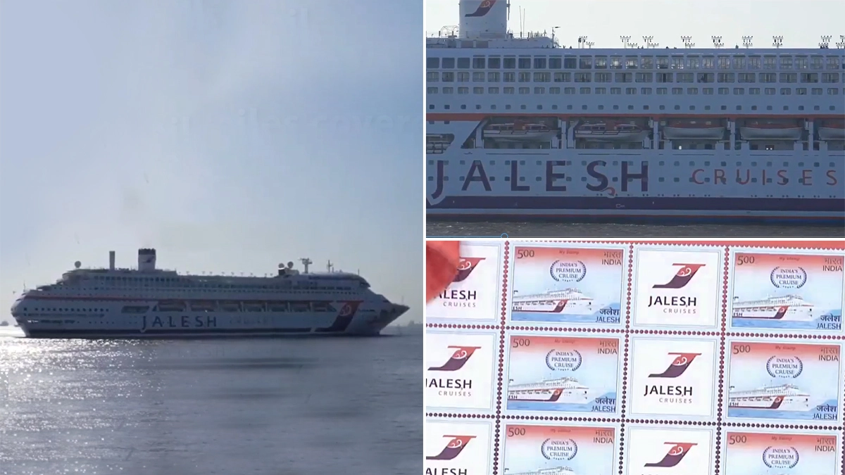 Essel Group Sells Its Cruise Line Brand Jalesh Cruises To Sant Chatwal Co Latestly