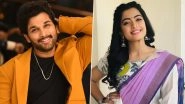 Pushpa: Allu Arjun, Rashmika Mandanna & Team to Kickstart the Shoot From Tomorrow