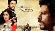 Jab Tak Hai Jaan Turns 8: 3 Lessons to Learn From Shah Rukh Khan, Katrina Kaif & Anushka Sharma&rsquo;s Characters