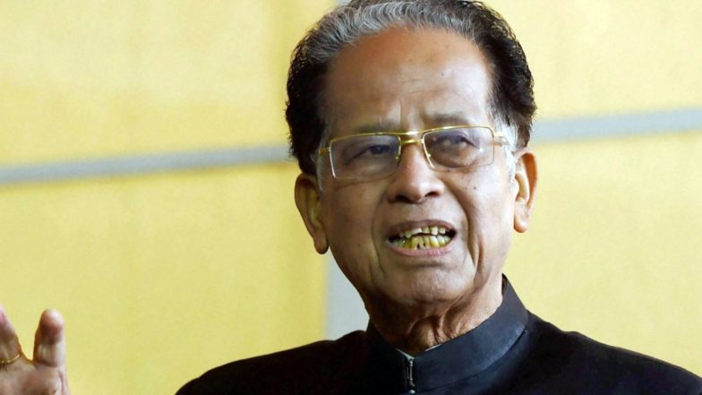 Tarun Gogoi Dies: Assam Announces Three-Day State Mourning on Former Assam CM's Death