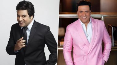 Krushna Abhishek Opts Out of The Kapil Sharma Show’s Episode Featuring Mama Govinda, Says ‘He Might Take Offence of My Jokes’