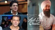 Laal Singh Chaddha: Shah Rukh Khan and Salman Khan to Bring Back These ICONIC Characters in Aamir Khan&rsquo;s Film?