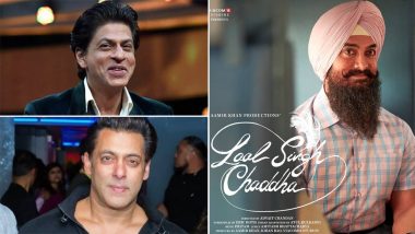 Laal Singh Chaddha: Shah Rukh Khan and Salman Khan to Bring Back These ICONIC Characters in Aamir Khan’s Film?