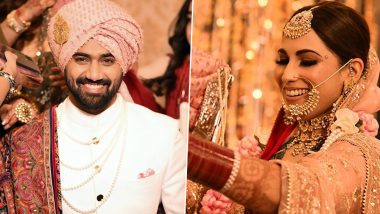 Bigg Boss 6 Hunk Vishal Karwal Is Taken, Actor Tied the Knot With Good Friend Heena on October 28