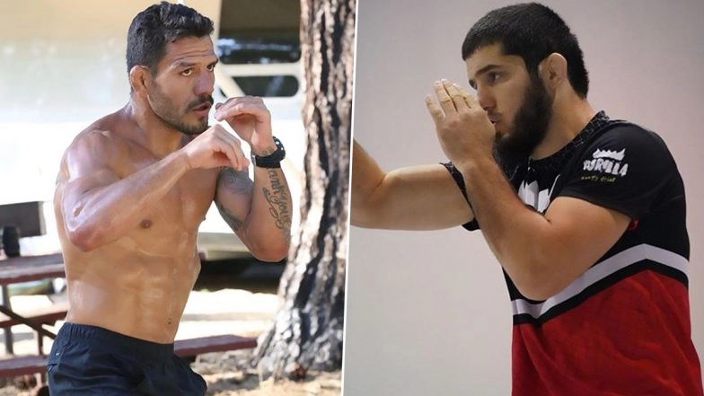 Islam Makhachev Pulls Out of UFC Vegas 14 Main Event Due to Undisclosed Injury; Khabib Nurmagomedov’s Former AKA Teammate Luis Pena Challenges Rafael Dos Anjos