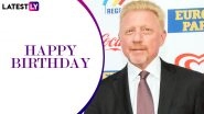 Boris Becker Birthday Special: Lesser-Known Things About Six-Time Grand Slam Champion