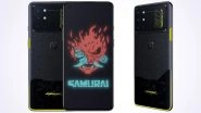 OnePlus 8T Cyberpunk 2077 Limited Edition With Snapdragon 865 SoC Launched, Check Price, Features, Variants & Specifications