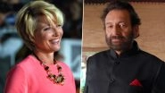 What's Love Got To Do With It?: Shekhar Kapur Wraps Shoot of His Next With Oscar-Winning Actress Emma Thompson