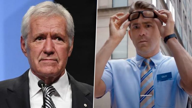 Ryan Reynolds Shares Emotional Story About His Final Conversation With Alex Trebek