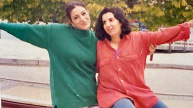Tabu Turns 50! Farah Khan Reminisces 25 Years of Friendship in Her Sweet Birthday Post for Drishyam Star, Shares Adorable Throwback Pic