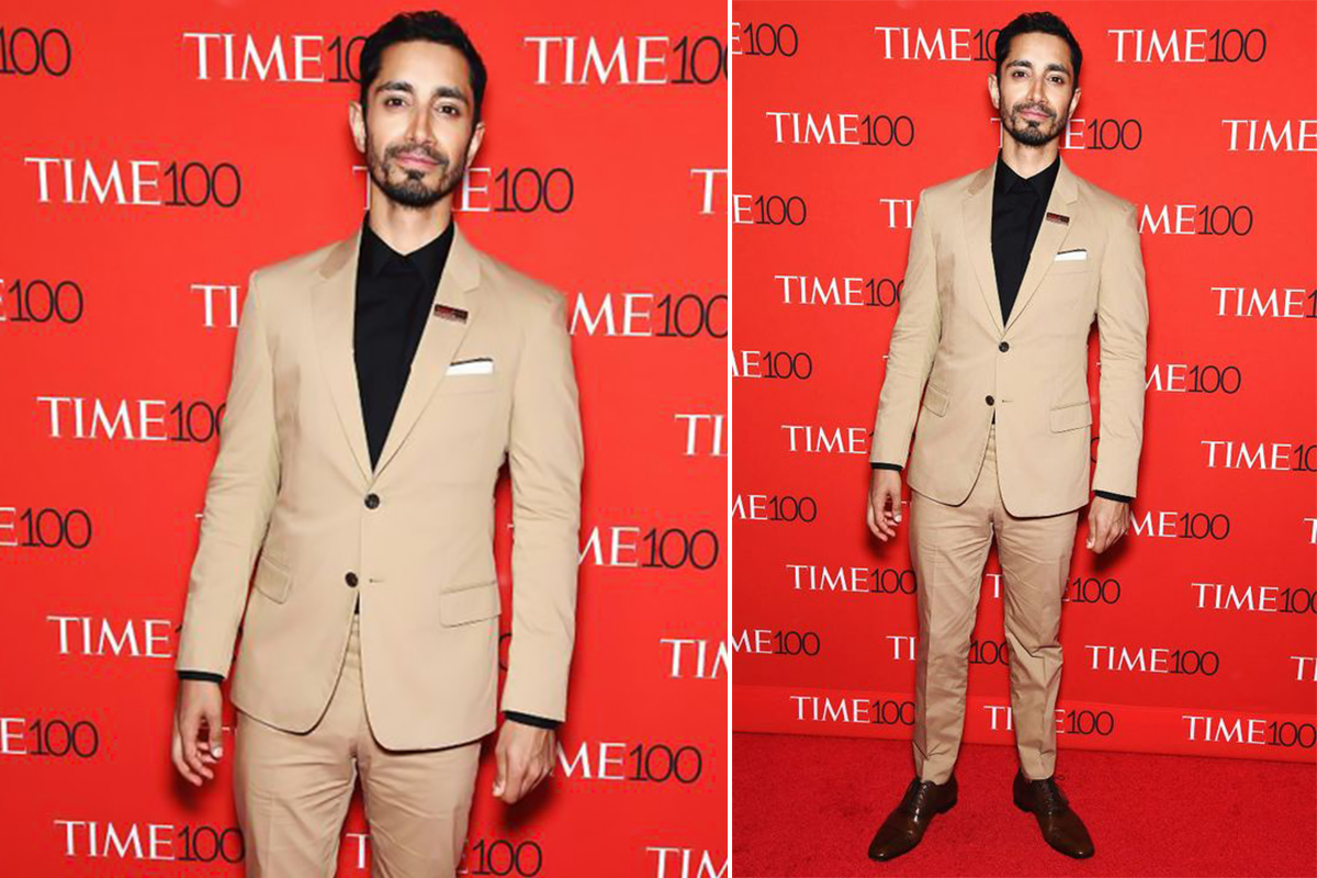 Riz Ahmed Birthday: Smart, Suave and Stylish, His Fashion Outings ...