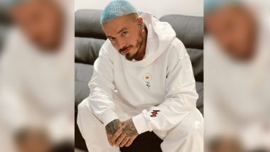 Latin GRAMMYs Winner J Balvin Opens Up on His Battle with Depression