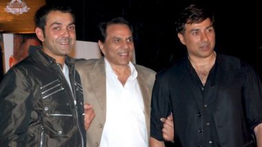 Apne 2: Sunny Deol, Dharmendra And Bobby Deol To Team Up Once Again!