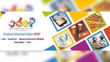 One District One Product: Uttar Pradesh Students to Use Technology to Promote ODOP