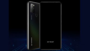 Gionee M12 with Quad Rear Cameras & 5,100mAh Battery Launched, Check Price, Features & Specifications Here