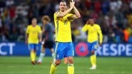 Zlatan Ibrahimovic Takes Credit for Italy&rsquo;s Euro 2020 Win, Congratulates Azzurri With a Witty Post on Instagram