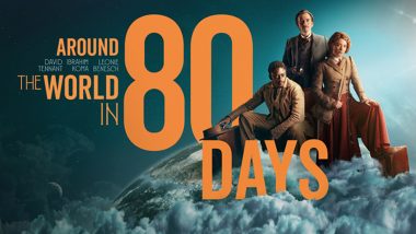 David Tennant's Around the World in 80 Days Resumes Production in Romania