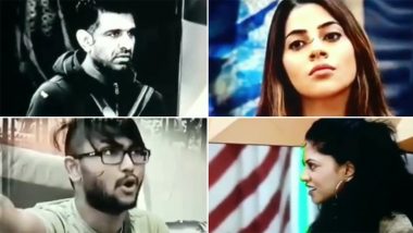 Bigg Boss 14 Preview: Kavita Kaushik and Eijaz Khan Get Into A Verbal Spat; Nikki Tamboli Alleges Jaan Kumar Sanu For Kissing Her Without Consent (Watch Video)