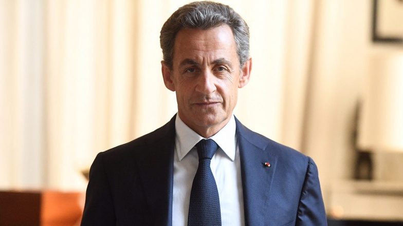Nicolas Sarkozy Becomes First Former French President to Go on Trial for Corruption