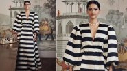 Yo or Hell No? Sonam Kapoor in Emilia Wickstead for One of her Happy Outings in London