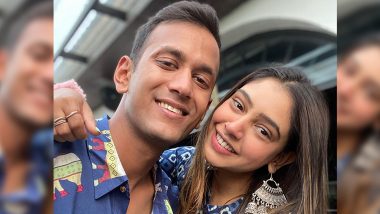 Niti Taylor's Hubby, Parikshit Bawa Serenades Lady Love On Her Birthday, Pens Lovely Notes For Wifey Dearest (View Posts)