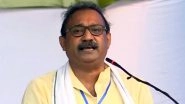Ashok Chaudhary, Bihar's Building Construction Minister, Gets Additional Charge of Education Department After Mewalal Choudhary Steps Down