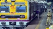 Maharashtra HSC, SSC Supplementary Exams 2020: Railways Allows Teaching And Non-Teaching Staff, Students to Travel by Mumbai Local Trains Up To December 10