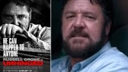 Russell Crowe on His Film Unhinged: It Just Sets off a Series of Events You Just Wouldn't Have Expected
