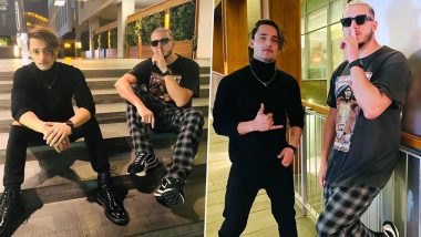 Asim Riaz's Collaboration With DJ Snake Is Finally Happening, Bigg Boss 13 Runner-Up Shares Pic With International DJ (View Post)