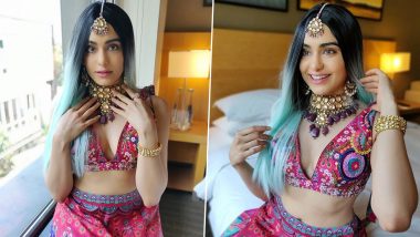 Adah Sharma to Have a Working Diwali, Actress Will Be Busy Shooting for Her Next in Mussoorie