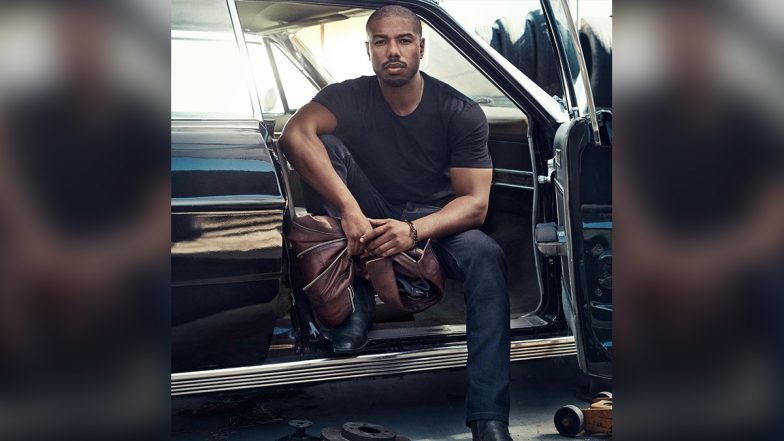Black Panther Actor Michael B Jordan Named 2020's 'Sexiest Man Alive' by People Magazine