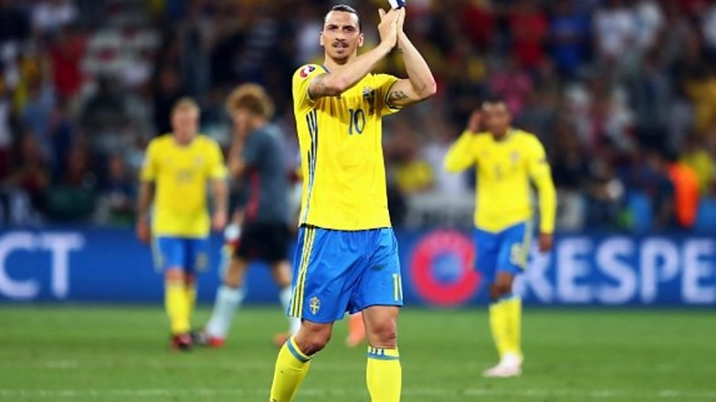 Zlatan Ibrahimovic Makes the Sweden Squad After Five Years For World Cup 2022 Qualifiers