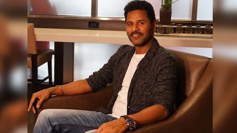 Prabhudheva Is Already Married, South Star Tied the Knot With His Physiotherapist In May In Chennai (Deets Inside)