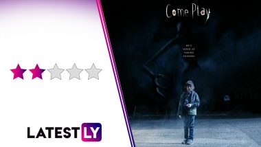 Come Play Movie Review: Loneliness Turns Boogeyman in This Humdrum Horror Flick (LatestLY Exclusive)