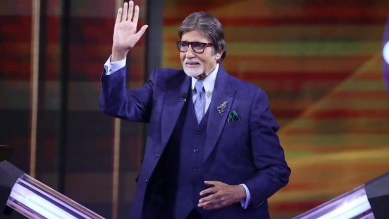 Amitabh Bachchan Wraps Up Kaun Banega Crorepati 12 Shoot; Actor Pens Down Heartwarming Farewell Note