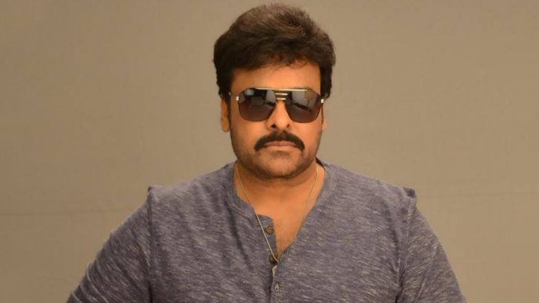 Chiranjeevi Konidela Tests Positive for COVID-19 Before Shoot of Acharya Resumes (View Statement)