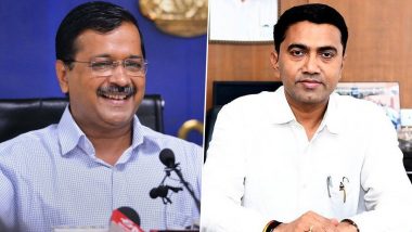 Save Mollem National Park: Shouldn’t Goans Have a Say in Goa’s Governance, Arvind Kejriwal Asks Pramod Sawant