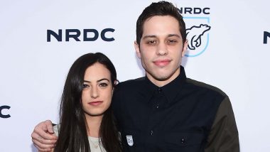 Larry David's Daughter Cazzie Opens Up About Her Breakup With Pete Davidson in New Book