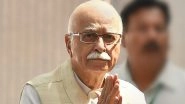 BJP Leader Urges PM Narendra Modi to Confer Bharat Ratna on LK Advani