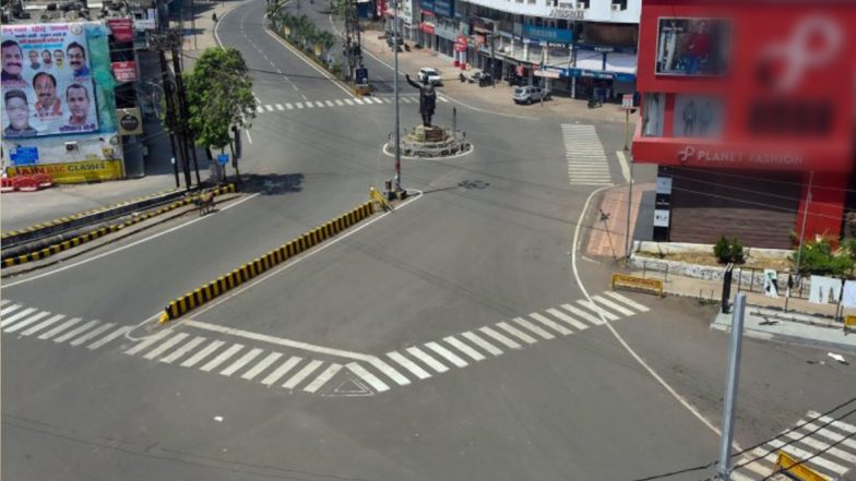 Maharashtra | One-Week Complete Lockdown To Remain in Force in Amravati District Excluding Achalpur City