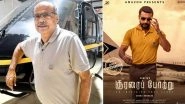 Captain GR Gopinath Reviews Surya's Soorarai Pottru Which Is Based On His Life; Says It's 'Heavily Fictionalised'