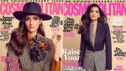 Sonam Kapoor Turns Cover Girl for Cosmopolitan India and Her Pictures are Oozing Glamour