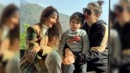 Malaika Arora Soaks in Some Sunshine with Kareena Kapoor Khan and Little Taimur and their Picture Together is Warming Our Hearts