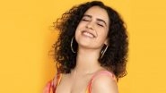 Sanya Malhotra&rsquo;s Dream Project Is a Dance Film, Hopes to Work on One in 2021!