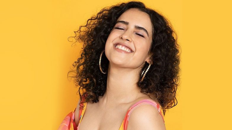 Sanya Malhotra’s Dream Project Is a Dance Film, Hopes to Work on One in 2021!