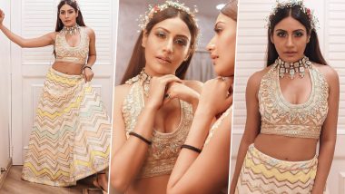 Yo or Hell No? Surbhi Chandna in Gopi Vaid For Bigg Boss 14 Weekend Ka Vaar Episode